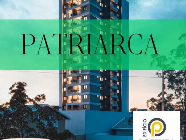 Apartamento à venda - Metrô Patriarca, com 2 quartos, 50 m²