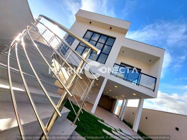 Casa com 3 dormitórios à venda, 266 m² por R$ 1.200.000 - Ibira