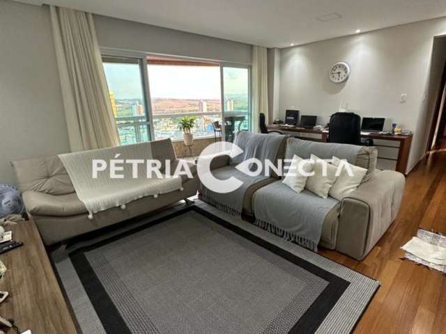 Apartamento com 3 dormitórios à venda, 120 m² por R$ 1.260.000,00 - Centro - Pouso Alegre/MG