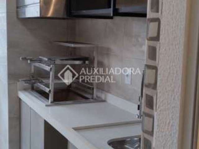 Apartamento com 1 quarto à venda na Rua Clélia, 617, Vila Pires, Santo André, 54 m2 por R$ 450.000