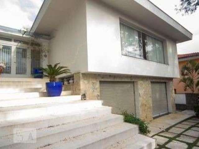 Casa com 4 quartos à venda na Monte Cassino, 493, Jardim São Bento, São Paulo, 616 m2 por R$ 2.438.000