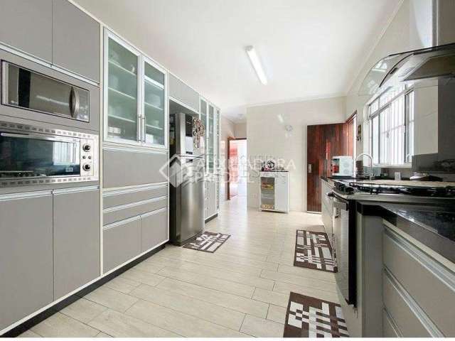 Casa em condomínio fechado com 3 quartos à venda na Rua Alabama, 38, Parque Novo Oratório, Santo André, 157 m2 por R$ 660.000