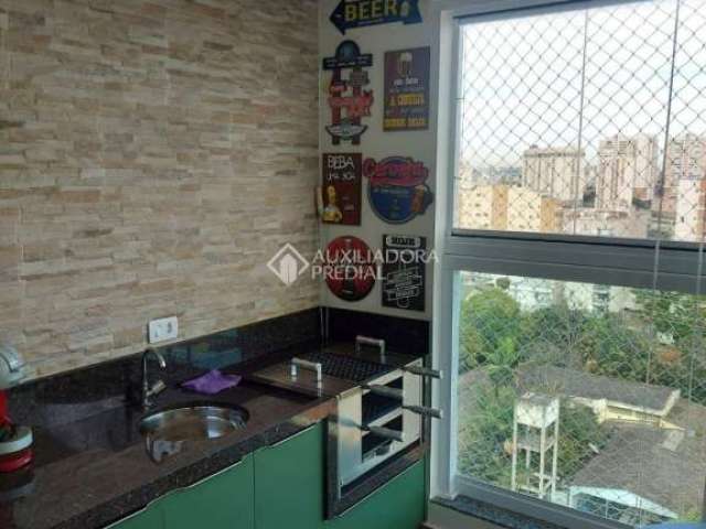Apartamento com 2 quartos à venda na Rua das Figueiras, 2496, Campestre, Santo André, 60 m2 por R$ 600.000
