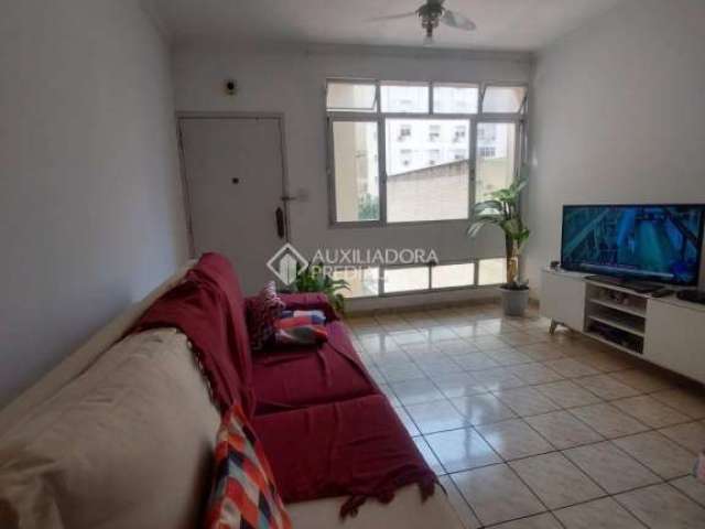 Apartamento com 2 quartos à venda na Rua Galeão Carvalhal, 23, Gonzaga, Santos, 112 m2 por R$ 429.000