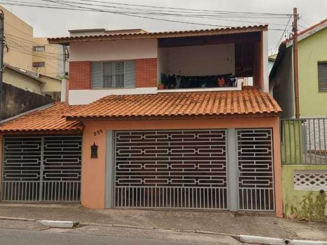 Casa com 4 quartos à venda na Rua Marlene, 535, Nova Gerty, São Caetano do Sul, 258 m2 por R$ 1.064.000