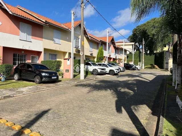 Casa em condomínio fechado com 2 quartos à venda na Avenida Pedro Américo, 1383, Vila Homero Thon, Santo André, 62 m2 por R$ 420.000