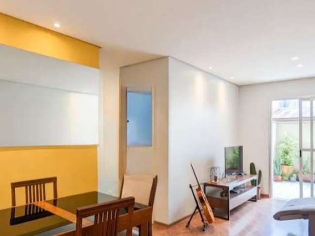 Apartamento com 1 quarto à venda na Avenida Anita Franchini, 887, Santa Terezinha, São Bernardo do Campo, 78 m2 por R$ 325.000