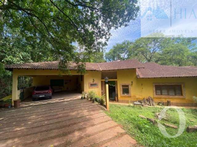 Casa em condomínio fechado com 5 quartos à venda na Rua do Engenho, 499, Vila Velha, Santana de Parnaíba por R$ 5.000.000