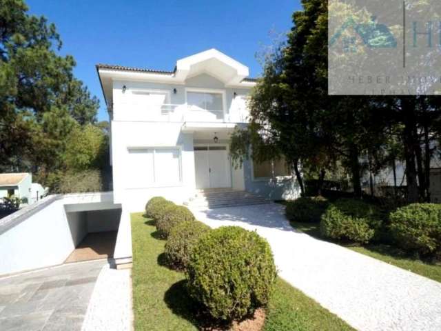 Casa em condomínio fechado com 5 quartos à venda na Avenida Paiol Velho, 800, Alphaville Residencial Zero, Barueri por R$ 7.500.000