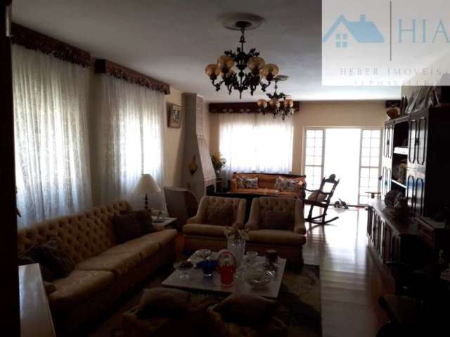 Casa em condomínio fechado com 4 quartos à venda na Alameda Topázio, 510, Alphaville, Santana de Parnaíba por R$ 2.700.000