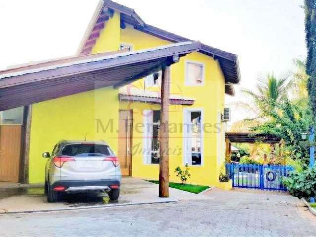 Casa em condomínio fechado com 4 quartos à venda no Vivendas do Lago, Sorocaba  por R$ 1.470.000