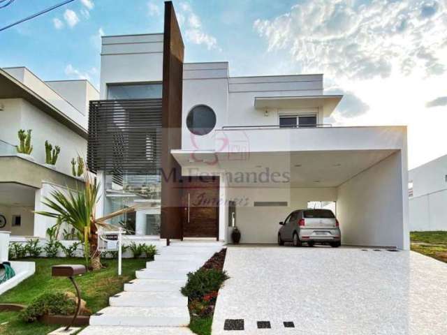 Casa em condomínio fechado com 3 quartos à venda na Vossoroca, Sorocaba , 300 m2 por R$ 1.980.000