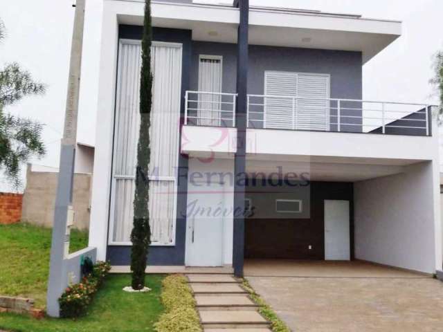Casa em condomínio fechado com 3 quartos à venda no Condomínio Reserva Ipanema, Sorocaba , 225 m2 por R$ 980.000