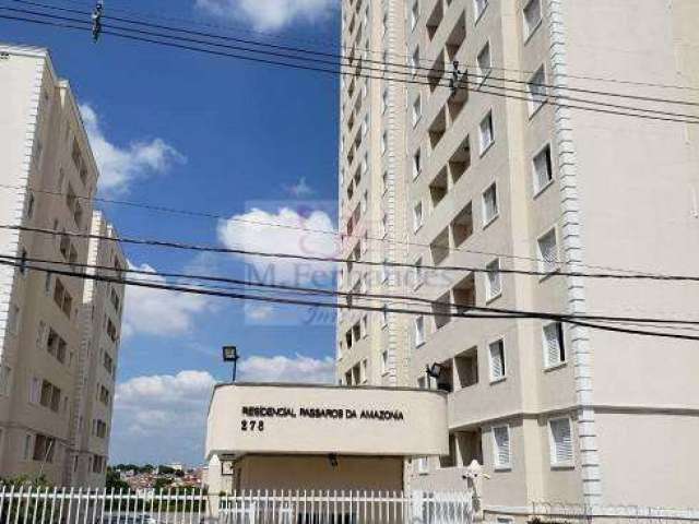 Apartamento com 2 quartos à venda no Jardim Gonçalves, Sorocaba , 52 m2 por R$ 260.000