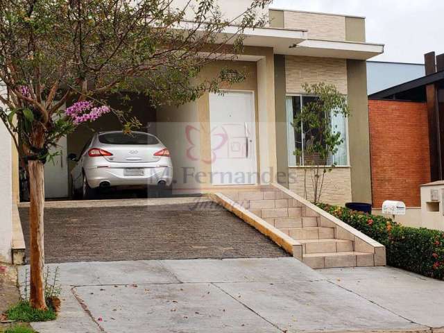 Casa em condomínio fechado com 3 quartos à venda no Wanel Ville, Sorocaba , 222 m2 por R$ 900.000