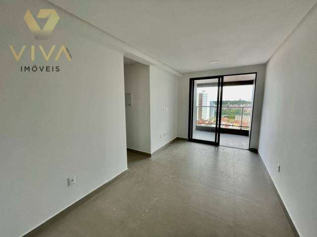 Apartamento com 2 dormitórios para alugar, 58 m² por R$ 2.860,00/mês - Tambauzinho - João Pessoa/PB