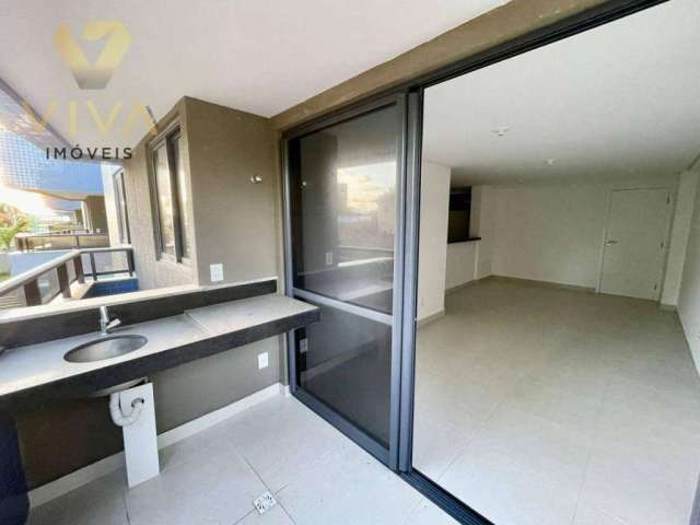 Apartamento com 3 dormitórios à venda, 89 m² por R$ 1.050.000,00 - Praia Formosa - Cabedelo/PB