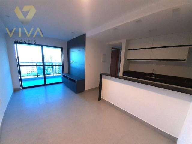 Apartamento com 3 dormitórios para alugar, 78 m² por R$ 4.000,00/mês - Jardim Oceania - João Pessoa/PB