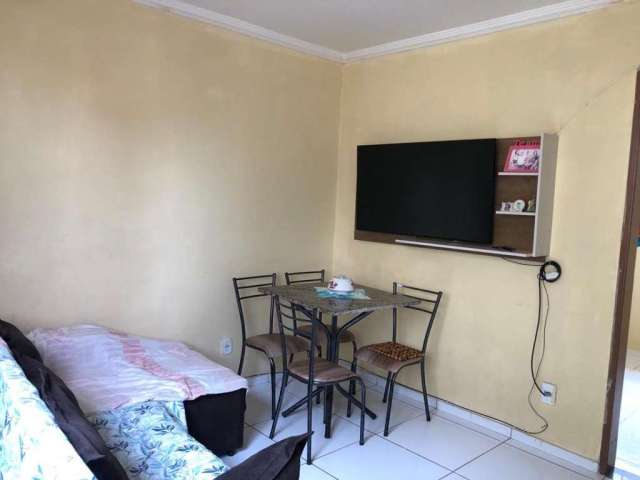 Apartamento para Venda em São Luís, Turu, 2 dormitórios, 1 banheiro, 1 vaga