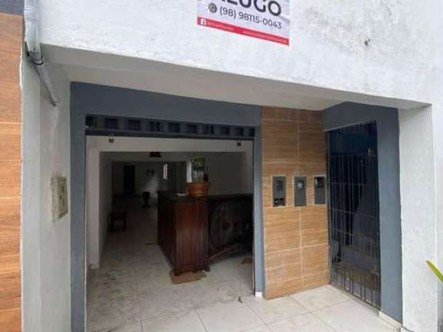 Comercial para Locação em São Luís, Olho d` agua, 2 banheiros, 2 vagas
