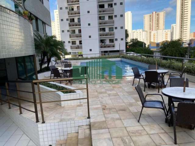 Apartamento com 3 Quartos, sendo um 2 Suíte, Madalena/Recife