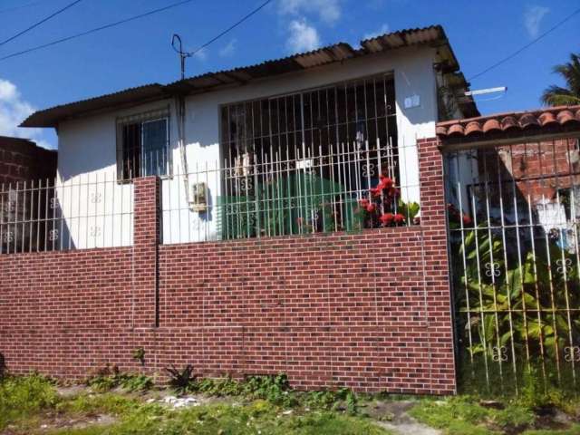 Casa com 3 Quartos na IV Etapa Rio Doce/Olinda - PE