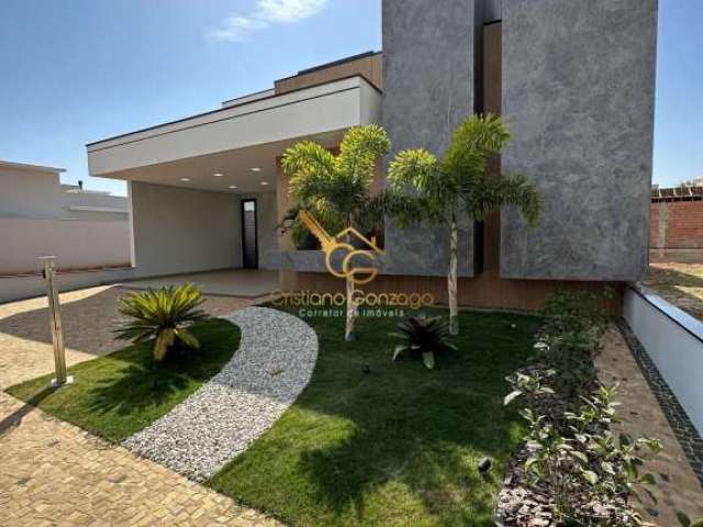 Casa à venda no Residencial Vale Verde - Mogi Guaçu/SP