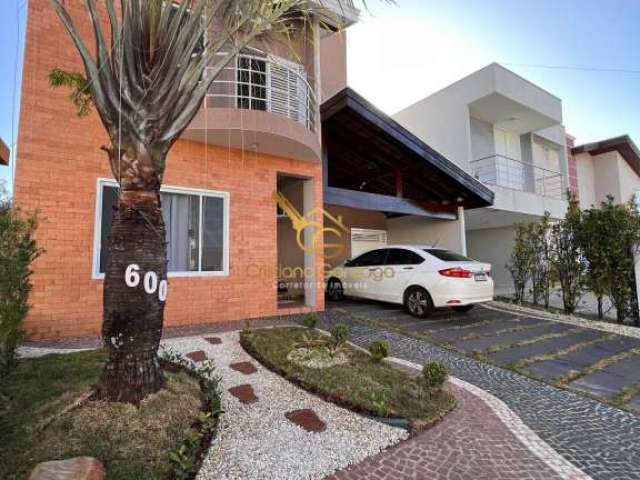 Casa à venda no bairro Condomínio Santa Mônica II - Mogi Guaçu/SP