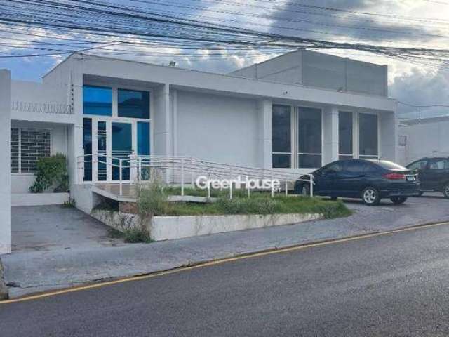Sala, 582 m² - venda por R$ 3.000.000 ou aluguel por R$ 20.000/mês - Centro Sul - Cuiabá/MT
