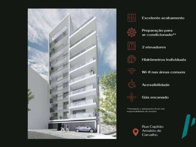 Apartamento Garden à venda, 99 m² por R$ 813.000,00 - Jardim Glória - Juiz de Fora/MG
