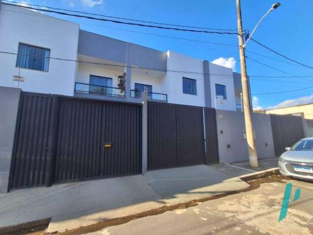 Casa com 3 quartos à venda, 115 m² por R$ 570.000 - Marilândia - Juiz de Fora/MG