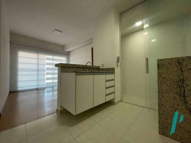 Apartamento com 1 quarto (suite) para alugar, 44 m² por R$ 1.450,00 aluguel/mês - São Mateus - Juiz de Fora/MG