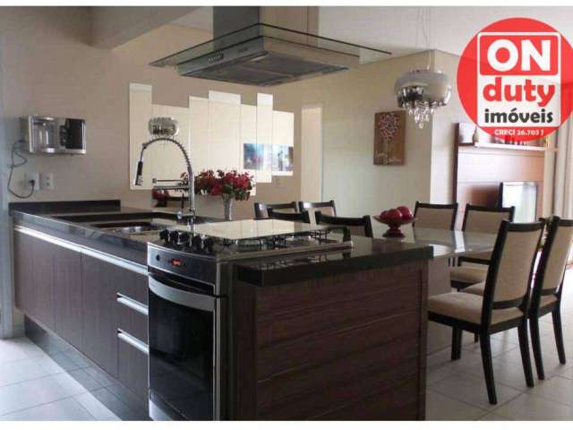 Apartamento com 3 dormitórios à venda, 96 m² por R$ 780.000,00 - Jardim Las Palmas - Guarujá/SP