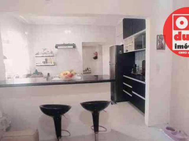 Apartamento com 2 quartos à venda, 80 m² por R$ 250.000 - Jardim Três Marias - Guarujá/SP