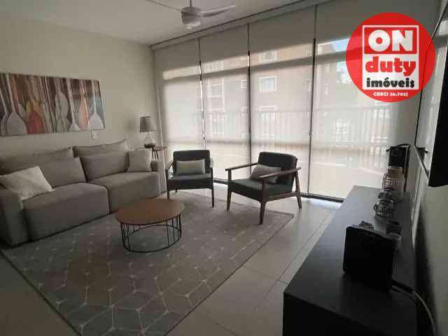 Apartamento com 3 quartos à venda, 98 m² por R$ 370.000 - Balneário Cidade Atlântica - Guarujá/SP