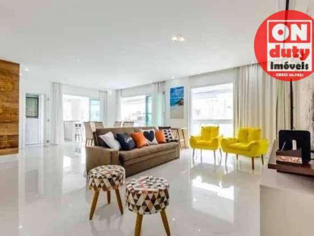 Apartamento com 3 suítes à venda, 180 m² por R$ 1.400.000 - Centro - Guarujá/SP