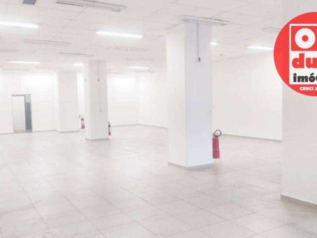 OPORTUNIDADE Loja, espetacular  269 m² - venda   ou aluguel  - Boqueirão - Santos/SP