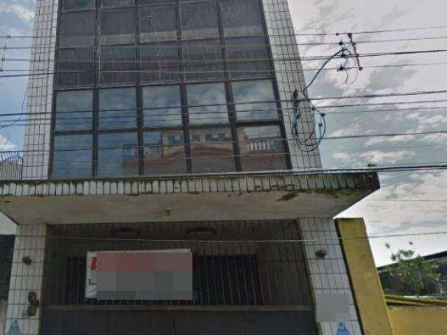 Prédio, 740 m² - venda por R$ 2.350.000,00 ou aluguel por R$ 15.150,00/mês - Centro - Santos/SP