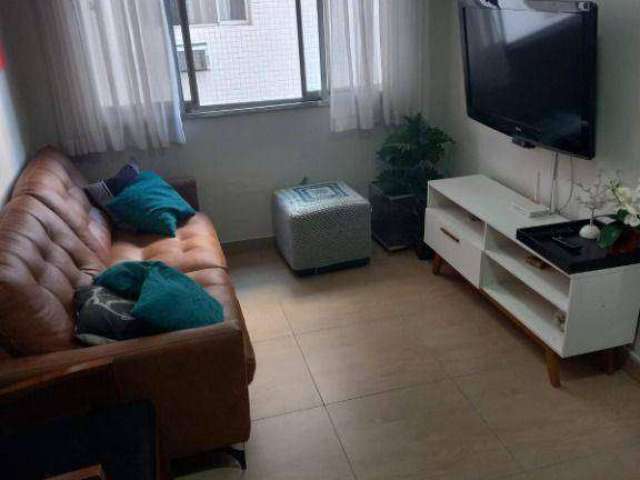Apartamento à venda, 81 m² por R$ 320.000,00 - Astúrias - Guarujá/SP