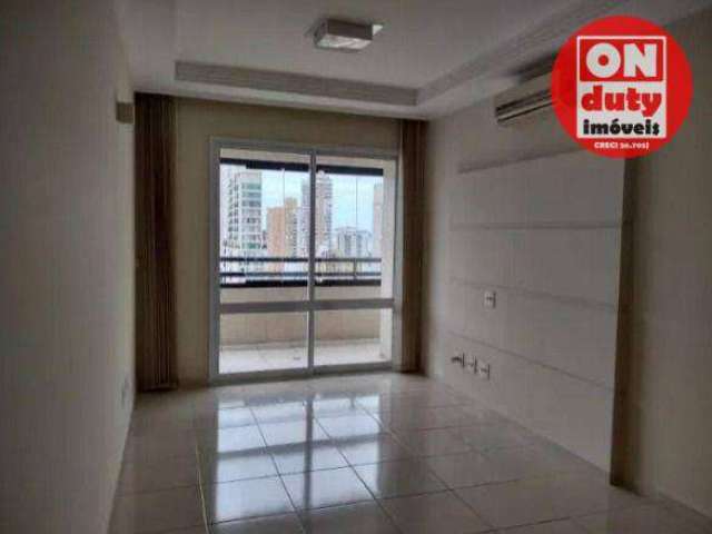 Apartamento com 2 dormitórios à venda, 90 m² por R$ 900.000,00 - Embaré - Santos/SP