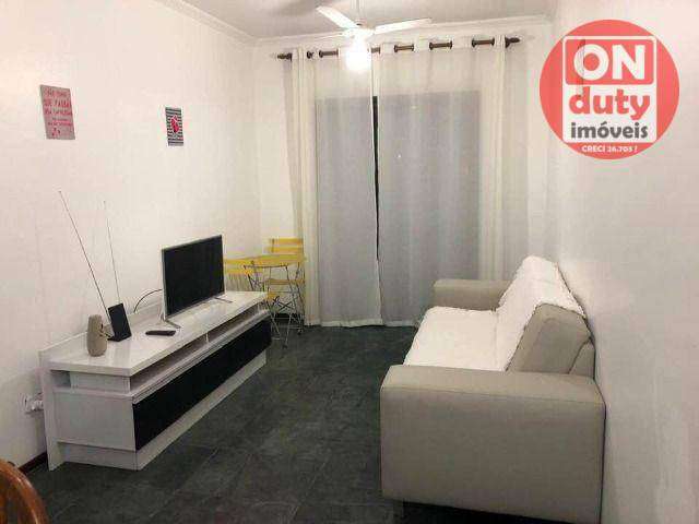 Apartamento com 3 quartos à venda, 77 m² por R$ 440.000 - Enseada Guaruja - Guarujá/SP