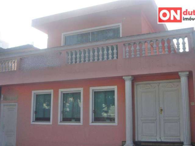 OPORTUNIDADE Sobrado com 8 dormitórios para alugar, 600 m² por R$ 12.000/mês - Campo Grande - Santos/SP