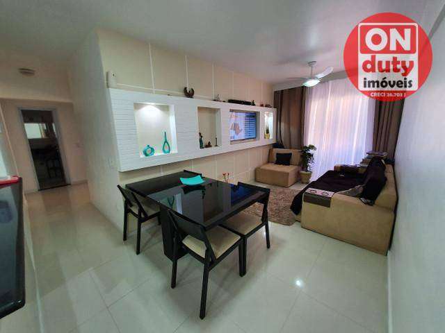 Apartamento com 2 quartos à venda, 70 m² por R$ 320.000 - Vila Júlia - Guarujá/SP