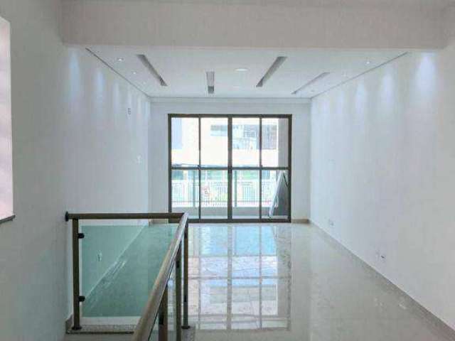 Casa com 3 dormitórios à venda, 250 m² por R$ 1.500.000,00 - Ponta da Praia - Santos/SP