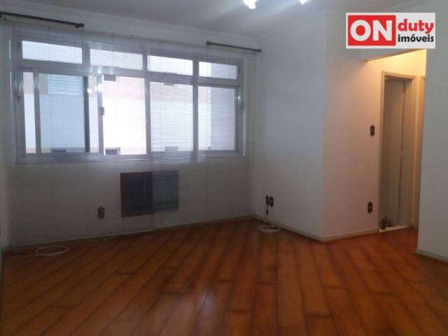 Apartamento com 2 dormitórios, 100 m² - venda por R$ 730.000,00 ou aluguel por R$ 4.500,00/mês - Gonzaga - Santos/SP