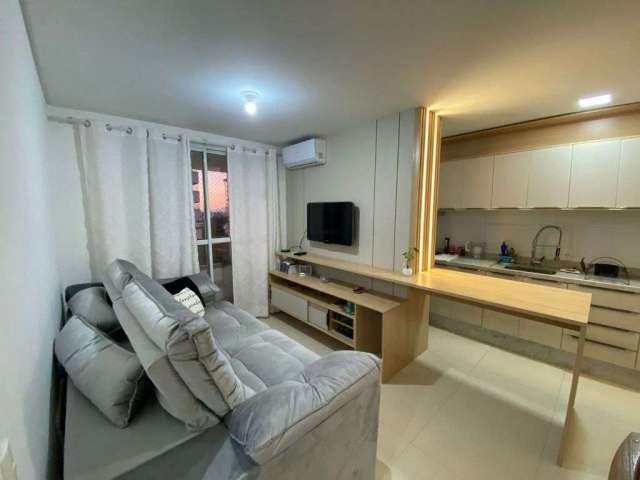 Apartamento com 2 quartos à venda na Avenida da Pedra Branca, 298, Pedra Branca, Palhoça por R$ 520.000