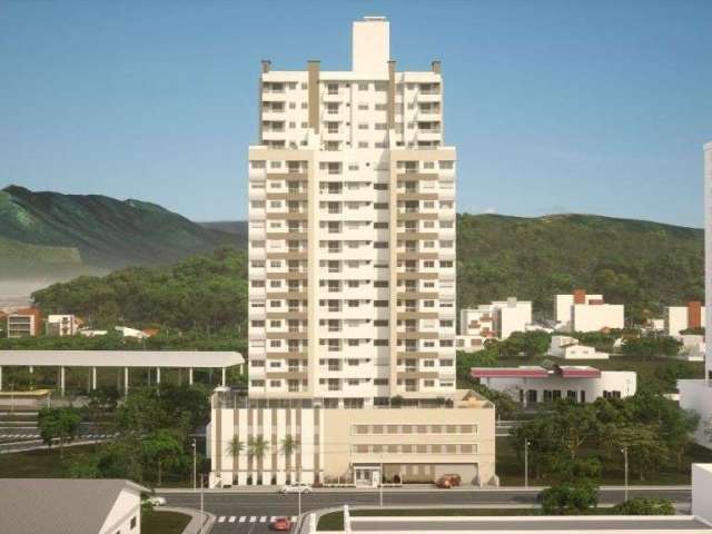 Apartamento com 2 quartos à venda na Rua das Biguás, 10, Pedra Branca, Palhoça por R$ 474.029
