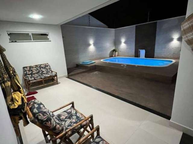 Casa com 3 quartos à venda na Rua Amântino Francisco da Silva, 100, Bela Vista, Palhoça por R$ 710.000
