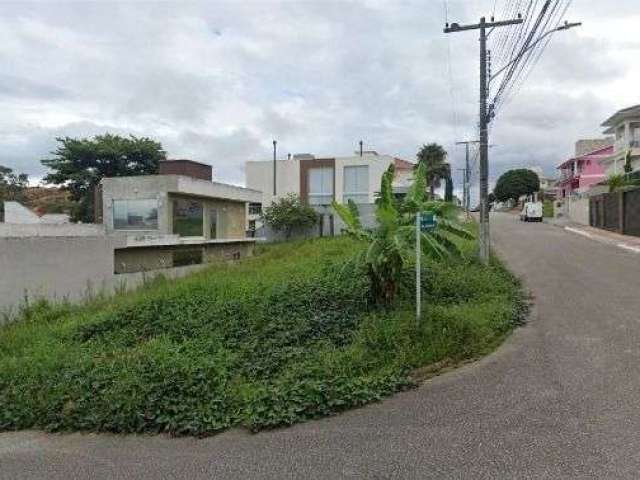 Terreno em condomínio fechado à venda na Rua das Goiabeiras, 105, Pedra Branca, Palhoça por R$ 660.000
