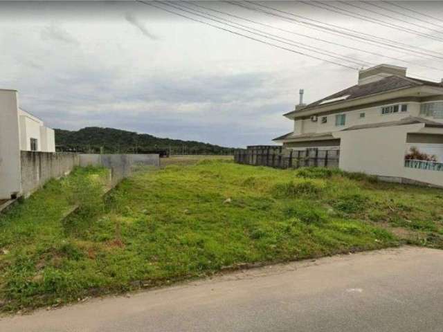 Terreno em condomínio fechado à venda na Rua das Gardênias, 10, Pedra Branca, Palhoça por R$ 640.000